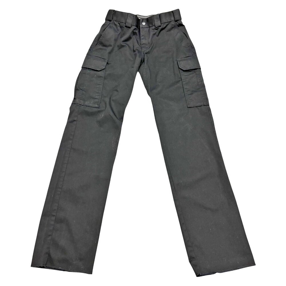 5.11 Tactical Black Cargo Pockets EMT EMS Durable Pants‎ - Picture 2 of 10
